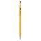 School Smart No 2 Pencils, Pre-Sharpened, Hexagonal with Latex-Free Erasers, Pack of 96